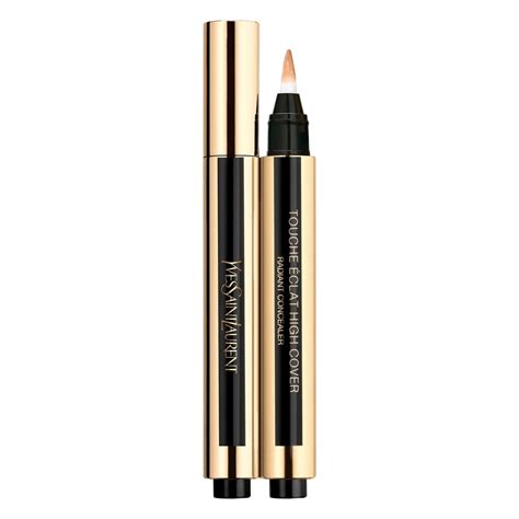 ysl beauty touche eclat high cover radiant concealer reviews|YSL touche eclat original shade.